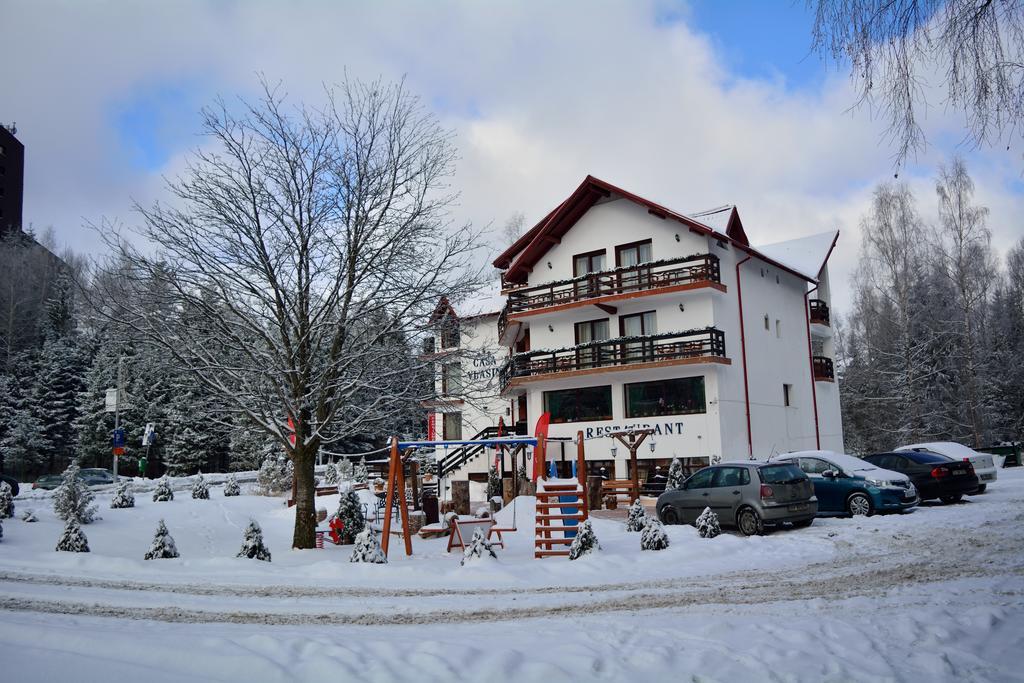 Casa Vlasin Poiana Brasov Exterior photo