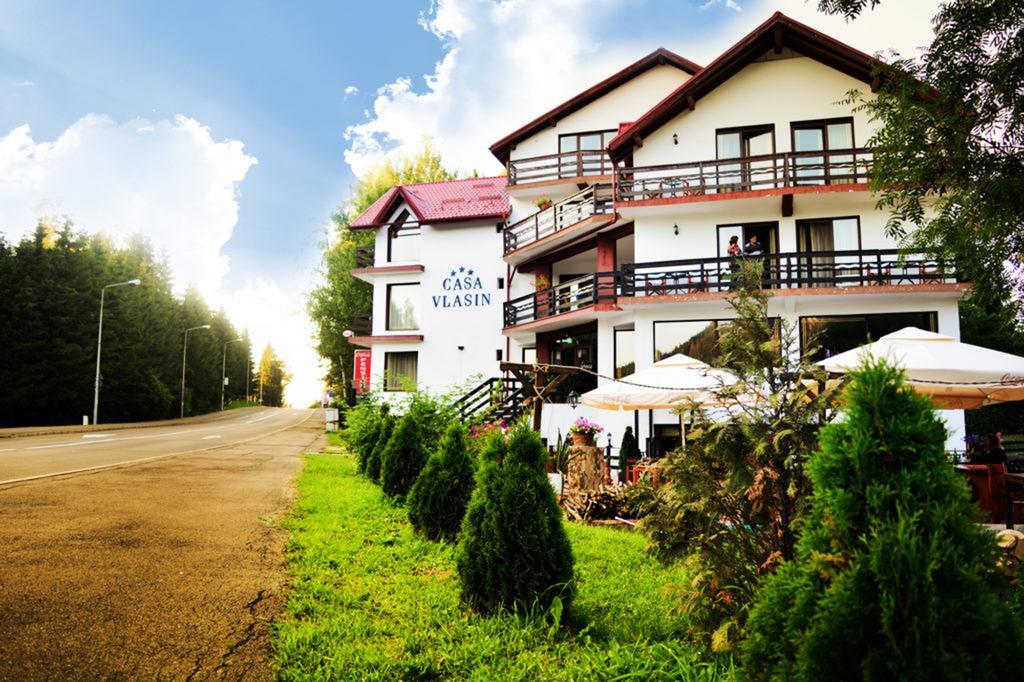 Casa Vlasin Poiana Brasov Exterior photo